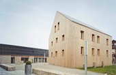 HOF8 - Der Plusenergiehof im Taubertal (Fotografin: Brigida González)