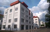 Die Mehrfamilienhäuser in der Göttinger Südstadt werden mit einer Gas-Wärmepumpe und Gas-Spitzenlastkessel beheizt. (Foto: waermepumpe-regional.de)