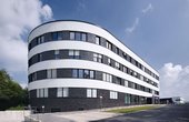 Facharztzentrum "Medizinische Centrum am Rheinischen Esel Medcare" in Witten (Inhaber der Bildrechte: Frielinghaus Schüren Architekten / Fotograf: strehl-foto.de)