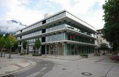 Sparkasse Berchtesgadener Land in Bad Reichenhall in Bayern (Foto: Luitold - commons.wikimedia.org / keine Änderungen / CC BY-SA 3.0)