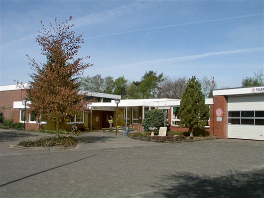 Gemeindezentrum Heidgraben (Foto: Barghaan - wikimedia / CC BY-SA 3.0)