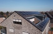 Photovoltaikanlage Ost Mieterstromprojekt Kalkar-Wissel (Foto: Jamp)