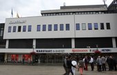 Das Karstadt-Gebäude in Mönchengladbach setzt seit 2017 auf Energie aus der Abluft. Foto: Bundesverband Wärmepumpe 