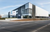 Firmenzentrale der Scherer Feinbau GmbH in Alzenau (Foto: CHIRON Werke GmbH & Co. KG)