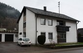Einfamilienhaus in Schenkenzell vor der Sanierung (Foto: Zukunft Altbau)