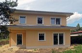 Die Wärmepumpe in der Villa "Meran" heizt und kühlt das Gebäude. Foto: Roth