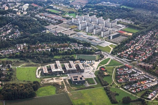 Campus Bielefeld (Foto: Campus Bielefeld)