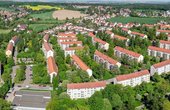 Im Rahmen des WindNODE-Projekts soll im Zwickauer Stadtteil Marienthal ein intelligentes Niederspannungs-Energieversorgungsnetz aufgebaut werden. (Foto: WHZ/Helge Gerischer)