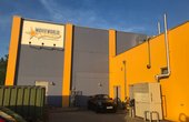 Gasmotor-Wärmepumpe in der Movieworld in Gunzenhausen (Foto: Johannes Böhm)