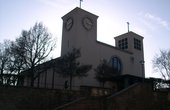 Herz-Jesu-Kirche in Weiden in der Oberpfalz (Foto-Urheber: Crazy.wen - wikimedia / gemeinfrei)