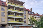 Das "Gemeinschaftliche Wohnen im Michaelisviertel" in Hildesheim wird mit Wärmepumpe und Solaranlage versorgt. (Foto: phovo.de)