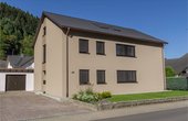 Zweifamilienhaus in Schenkenzell nach der Sanierung (Foto: Zukunft Altbau)