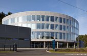 Firmenzentrale der Hees Bürowelt in Siegen (Foto: Hees Bürowelt GmbH)