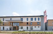Firmenzentrale von aktivoptik in Bad Kreuznach (Fronseite) (Foto: aktivoptik Service GmbH)