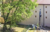 Teil des modernen Nutzungskonzepts ist die Beheizung und Kühlung durch die Nutzung von umweltfreundlicher Geothermie. Das Projekt beweist: Alte Gemäuer und erneuerbare Technologie können hervorragend harmonieren. Foto: BWP