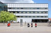 Uni Rostock heizt und kühlt Bibliothek mit Wärmepumpe (Foto: Universität Rostock / ITMZ)
