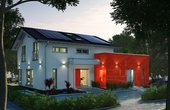 OKAL Musterhaus in der FertighausWelt in Günzburg (Foto: OKAL Haus GmbH)