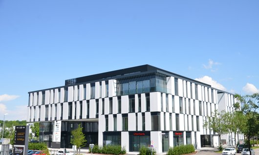OfficeCenter Ingolstadt (Foto: pbb Planung + Projektsteuerung GmbH)