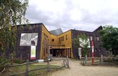 Informationszentrum Blumberger Mühle in Angermünde heizt mit Erdwärme-Wärmepumpe (Foto: Kds11 – wikimedia / CC BY-SA 3.0)