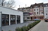 Die Bäckerei Zipper in Gelsenkirchen wird nun mit einer Eisspeicher-Wärmepumpe versorgt. (Foto-Copyright: Lara Blankenberg / EA.NRW)