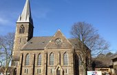Seit 2018 wird die Kirche am Steinhügel in Witten jetzt umweltfreundlich mit Erdwärme beheizt. (Foto: Ev. Trinitatis-Kirchengemeinde Witten)