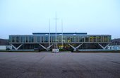 Im Gebäude der Deutsch-Französischen Brigade in Donaueschingen gewinnen Wärmepumpen die Abwasserwärme der Spülmaschinen zurück. (Foto: S2-Abteilung – Fürstenbergkaserne)
