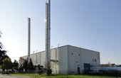 Geothermische Heizzentrale in Neubrandenburg (Foto: Niteshift - wikimedia / CC BY-SA 3.0)