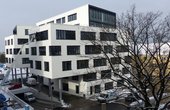 Seit Ende 2013 ist das UDI-Green-Building im Nürnberger Bürokomplex „FrankenCampus" in Betrieb. Foto: UDI