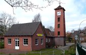 Altes Feuerwehrhaus in Bahlburg (Foto: Oxfordian Kissuth - wikimedia / CC BY-SA 3.0)