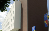 Das Ibis Budget Hotel (hier noch als Etap-Hotel) setzt auf innovative Gebäudetechnik. Foto: BWP